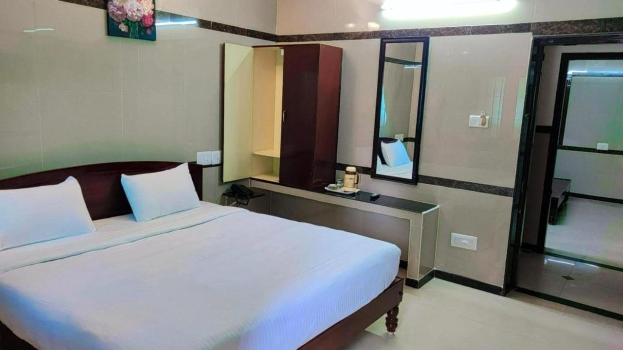 Hotel Kc Yercaud Luaran gambar
