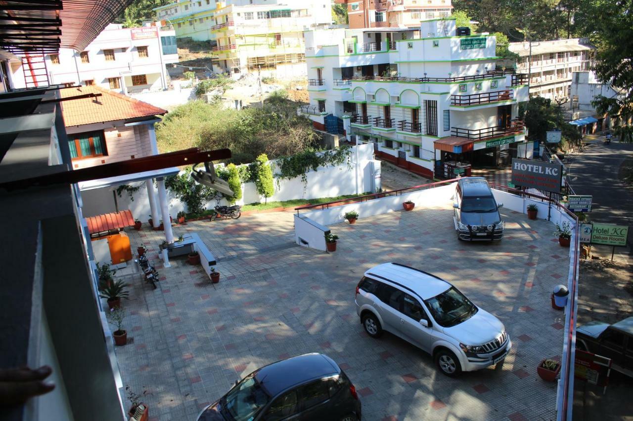 Hotel Kc Yercaud Luaran gambar